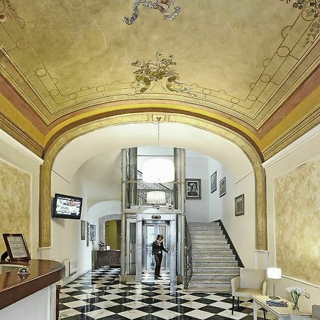Отель Palazzo Pischedda Боса Экстерьер фото